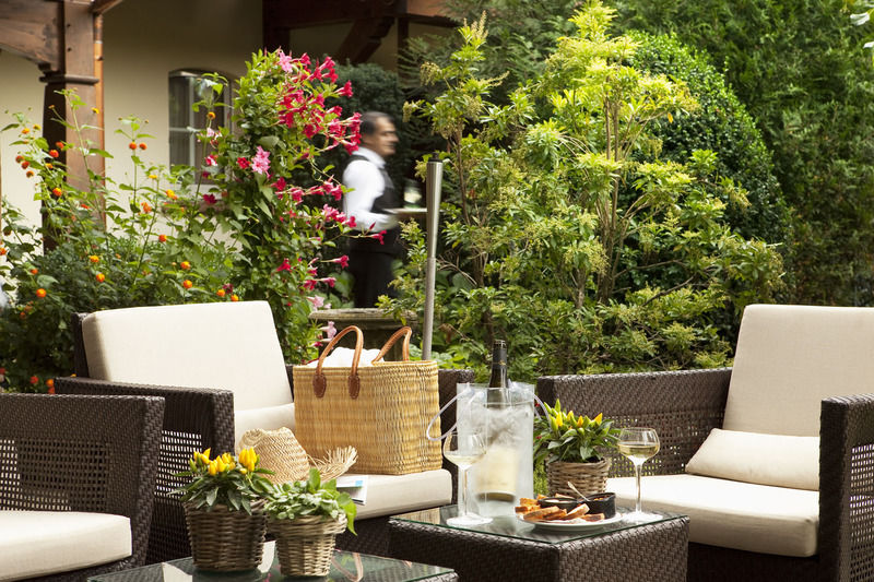 Le Parc Hotel Obernai & Yonaguni Spa Ngoại thất bức ảnh