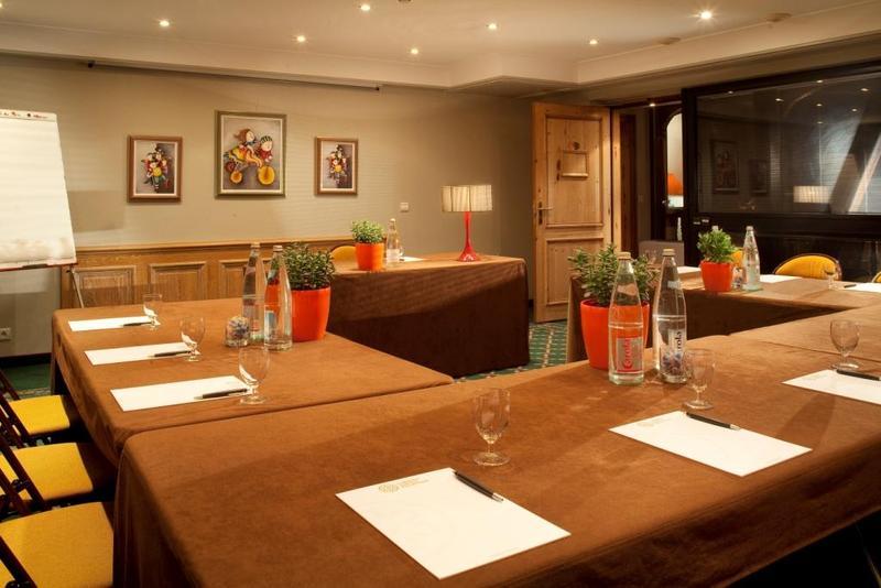 Le Parc Hotel Obernai & Yonaguni Spa Ngoại thất bức ảnh