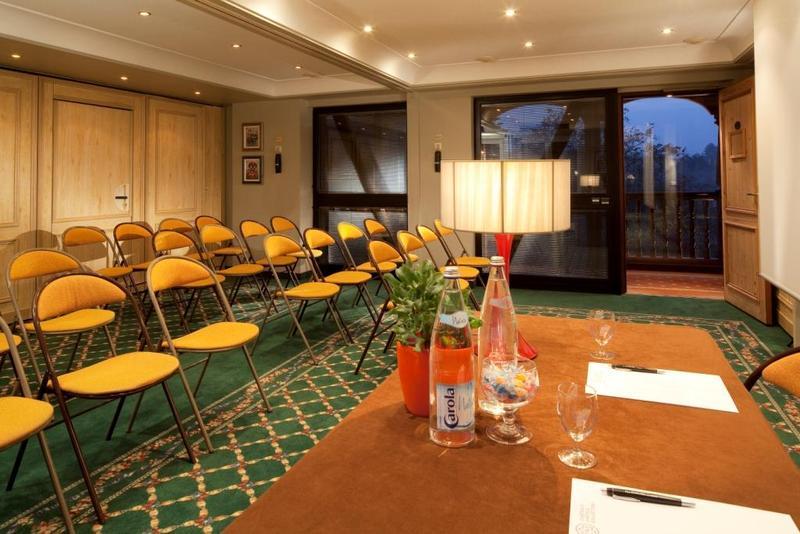Le Parc Hotel Obernai & Yonaguni Spa Ngoại thất bức ảnh