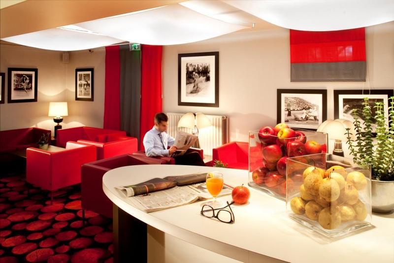 Le Parc Hotel Obernai & Yonaguni Spa Ngoại thất bức ảnh