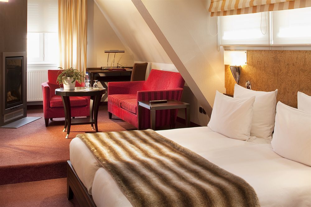 Le Parc Hotel Obernai & Yonaguni Spa Ngoại thất bức ảnh