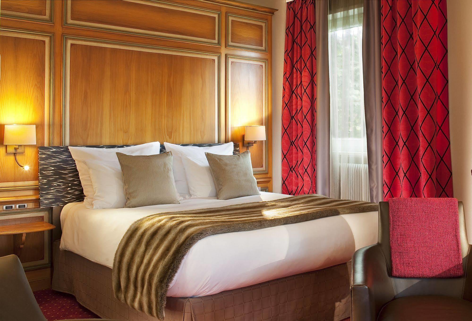 Le Parc Hotel Obernai & Yonaguni Spa Ngoại thất bức ảnh