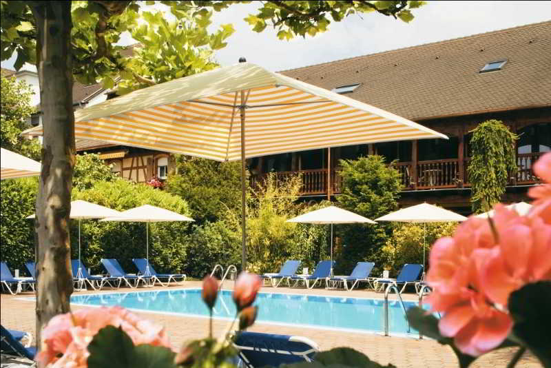 Le Parc Hotel Obernai & Yonaguni Spa Ngoại thất bức ảnh